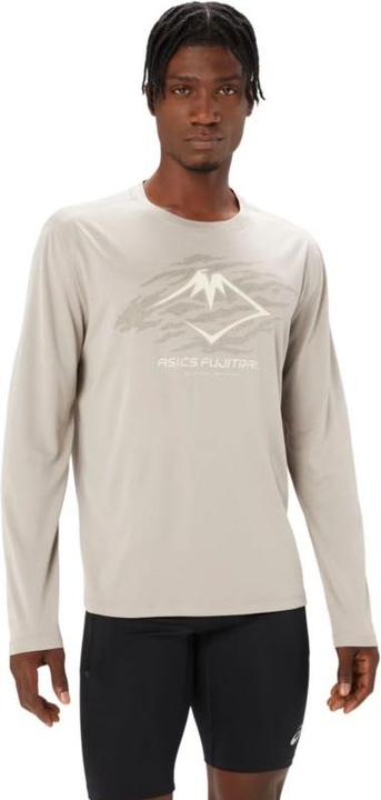 Produktbild ASICS Performance Fujitrail Logo LS Top 2011C987-250 - S (S)