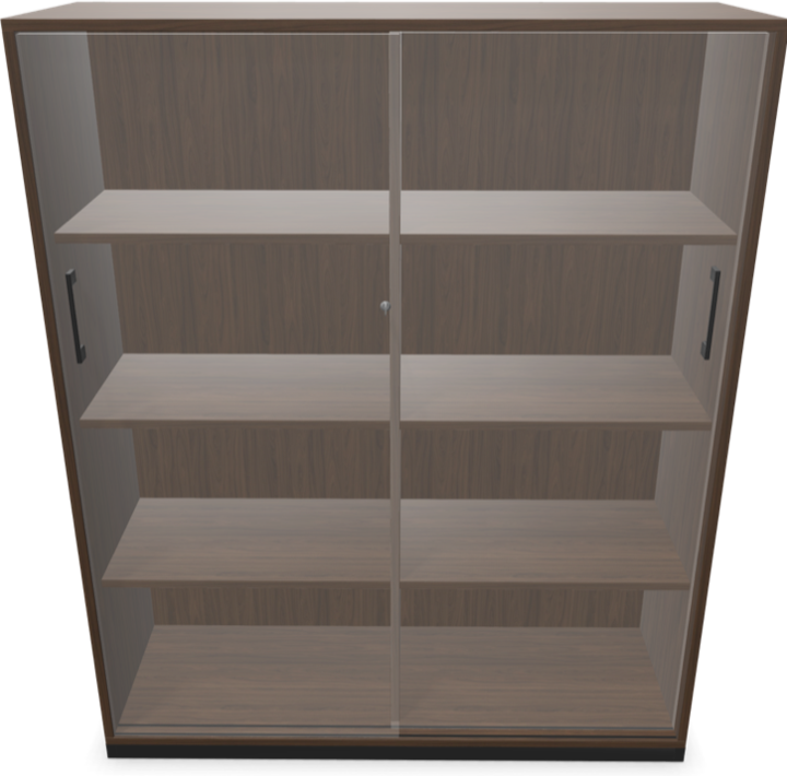 Image du produit Narbutas Choice Armoire à portes coulissantes (120 x 40 x 146,5 cm)