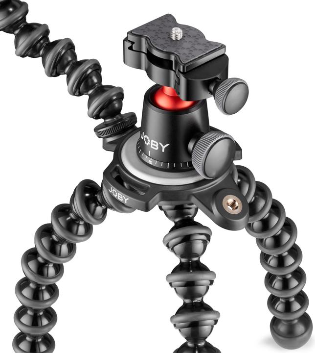 GorillaPod 3K PRO Rig (Metal, Plastic)