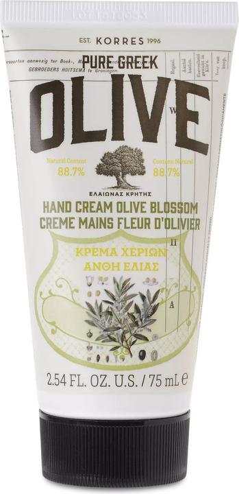 Immagine prodotto Korres Crema mani ai fiori di OLIVA e OLIVO (75 ml)