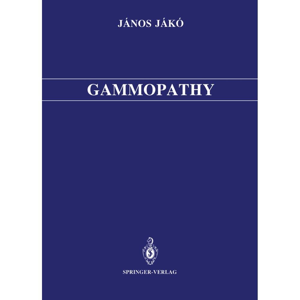 Gammopathy, Fachbücher