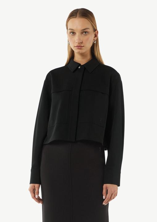 Immagine prodotto Comma Indoor-Jacke Kurze Jacke mit aufgesetzten Taschen (40)