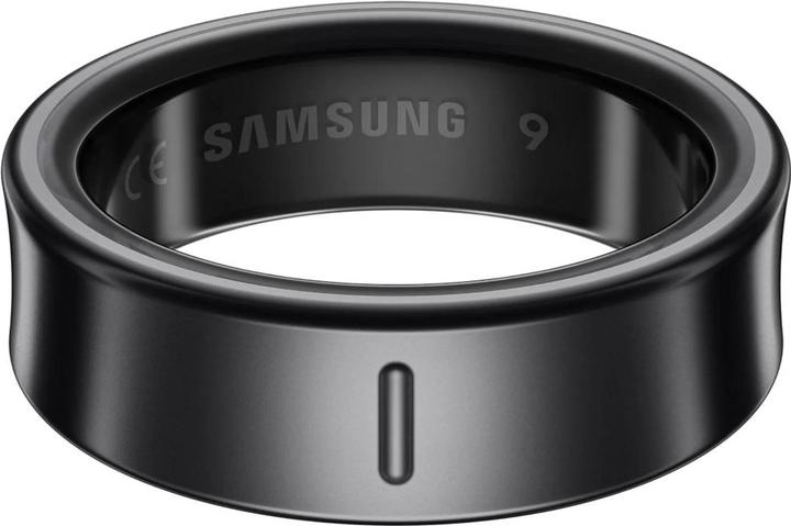 Actual product image Samsung Galaxy Ring (14, Black)
