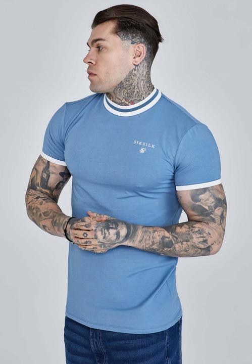 Immagine prodotto Siksilk Maglietta wrestler (M)