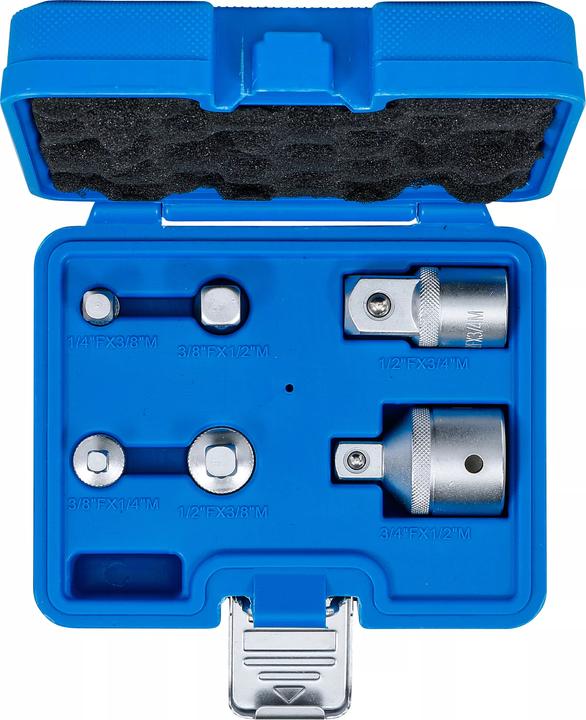 Actual product image BGS Adaptor Set 6 pcs.