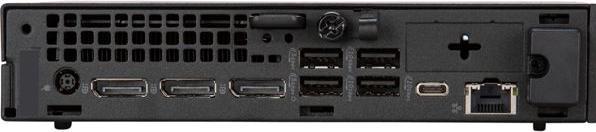 Produktbild Dell Pro Micro Plus QBM1250 (512 GB, 16 GB, Intel Core Ultra 7 265)