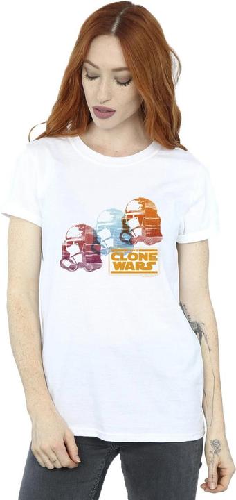 Produktbild Star Wars Clone Wars TShirt (XXL)