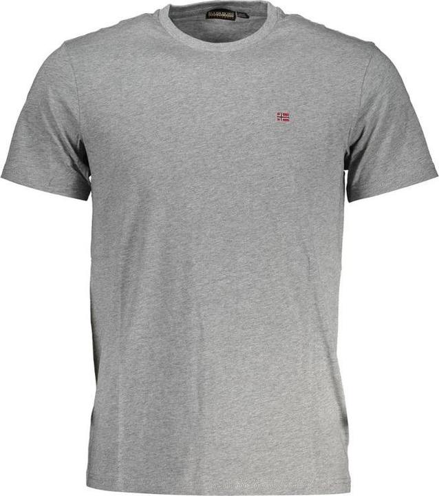 grigio medio screziato, Grigio Melange Medio