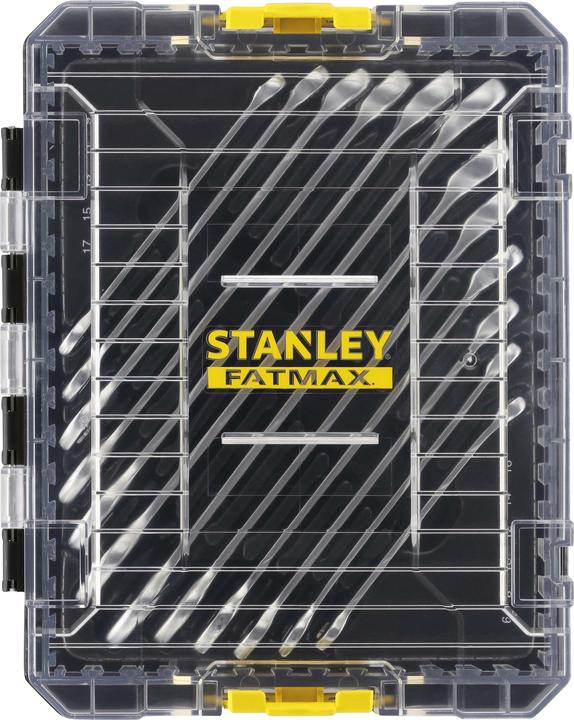 Productafbeelding Stanley Combinatiesleutelset 12 stuks (6 mm, 12 mm, 14 mm, 16 mm, 10 mm, 7 mm, 17 mm, 11 mm, 15 mm, 8 mm, 9 mm, 13 mm)