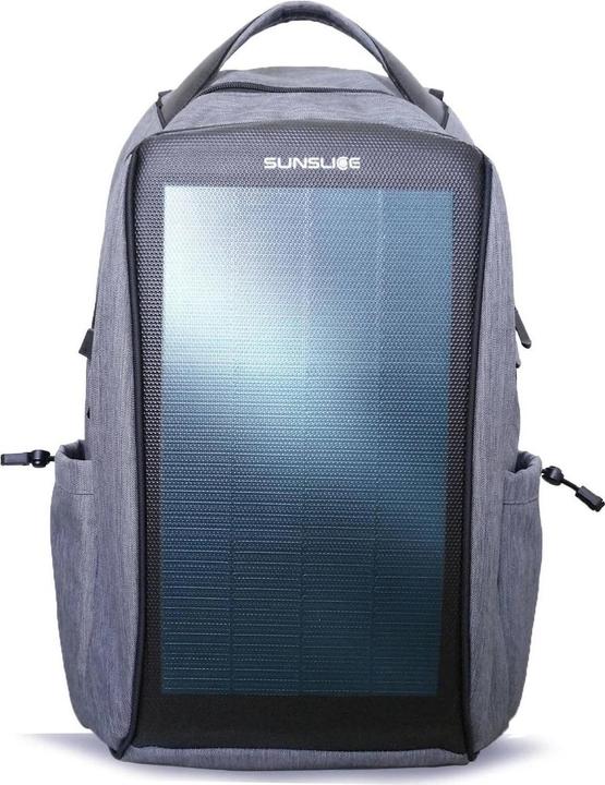 Produktbild Sunslice Solar-Rucksack 8W "Zenith" (8 W, 1.10 kg)