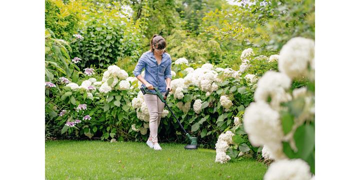 Actual product image Bosch Home & Garden EasyGrassCut 18V-230 cordless lawn trimmer (Trim line)