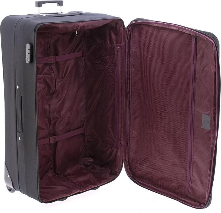 Produktbild Wüsthof 2100 2 Rollen Trolley 83 cm mit Dehnfalte (120 l)