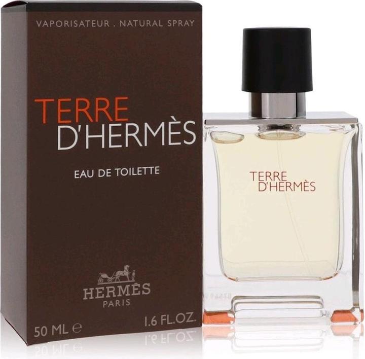 Immagine prodotto Hermès Terre D'Hermes (Eau de toilette, 50 ml)