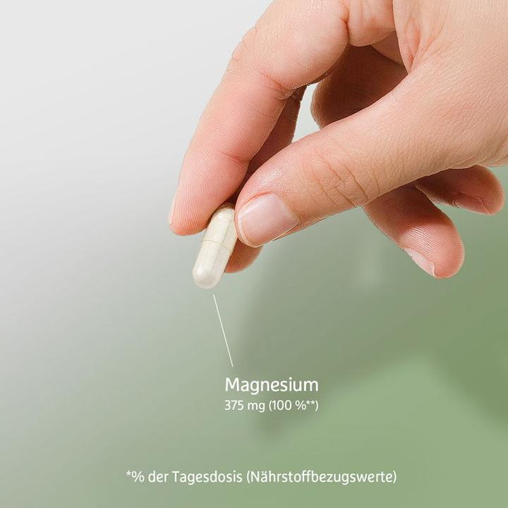 Produktbild Effective Nature Magnesium Malat (150 Stück, Kapseln, 100 g)