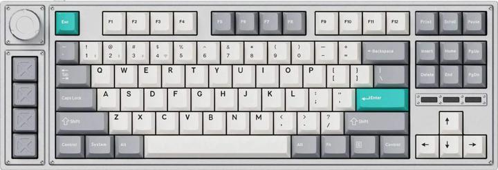 Actual product image Keychron Cherry Profile Double-Shot PBT Set