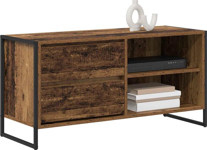 Actual product image vidaXL TV-Schränk (100 x 36 x 49.50 cm)