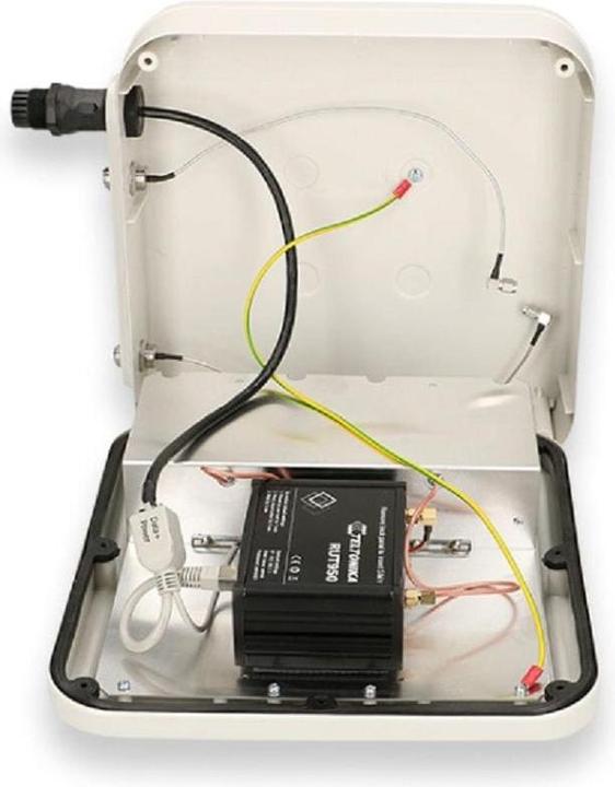 Actual product image Teltonika LTE Antenna QuMax A950M Outdoor Housing for RUT-950 (3G, GSM)