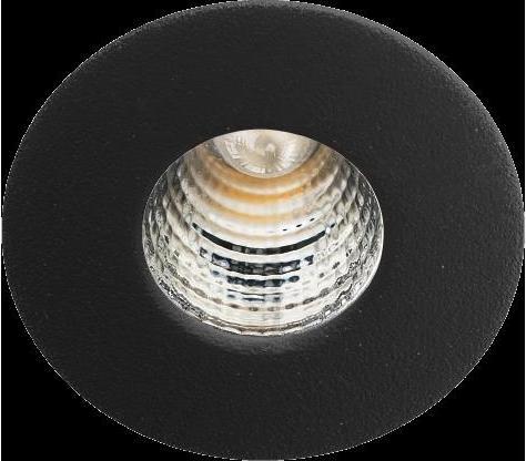 Produktbild Sg LED-Einbaustrahler 1W NANO 2700K 80lm 907006 (80 lm)