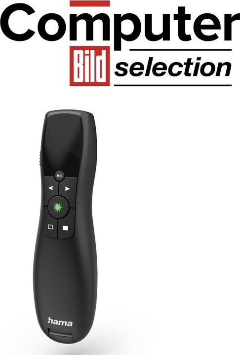 Immagine prodotto Hama Greenlight-Pointer
