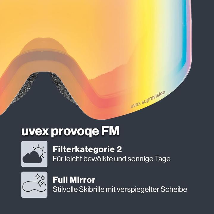 Immagine prodotto Uvex provoqe FM