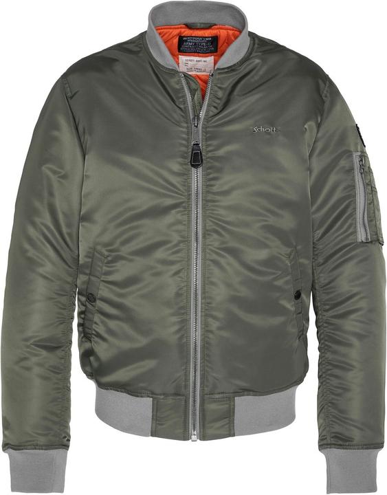 Actual product image Schott Nyc Airforcers Bombers (L)