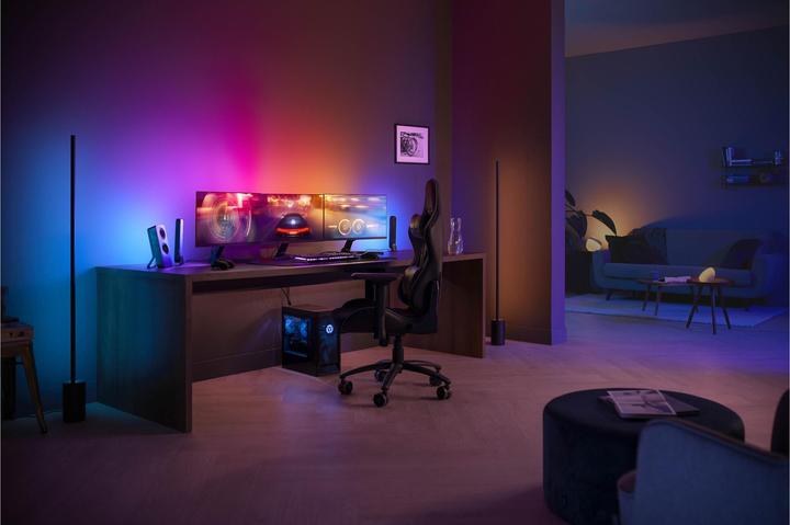 Image du produit Philips Hue Play Gradient (Multicolore, 187.50 cm, Intérieur)