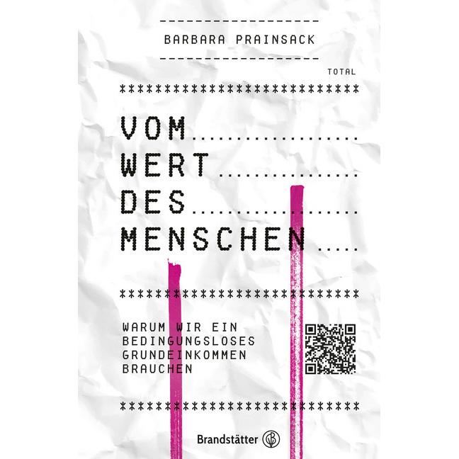 Vom Wert des Menschen, Sachbücher von Barbara Prainsack
