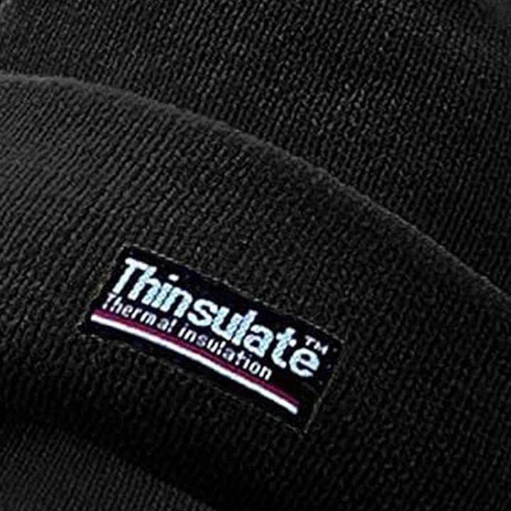 Actual product image Yoko Thermal winter hat Hat with Thinsulate lining (One size)