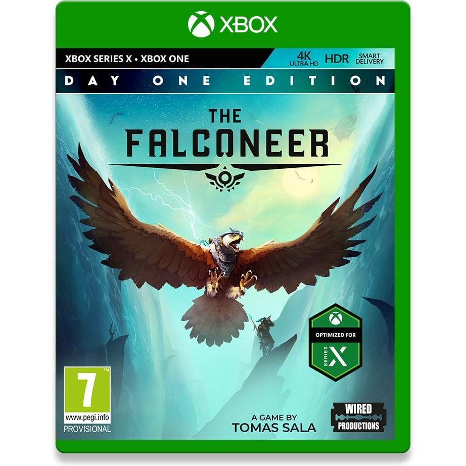Thumbnail - Wired Productions, The Falconeer