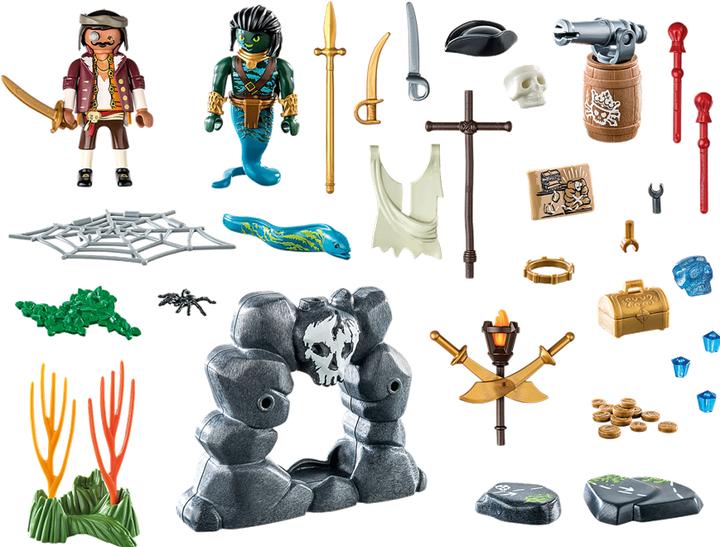 Produktbild Playmobil Schatzsuche (71420, Playmobil Pirates)