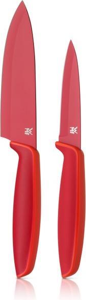 Produktbild WMF Messerset 2tlg Messer mit Schutzhülle Touch Spezialklingenstahl beschichtet (9 cm)