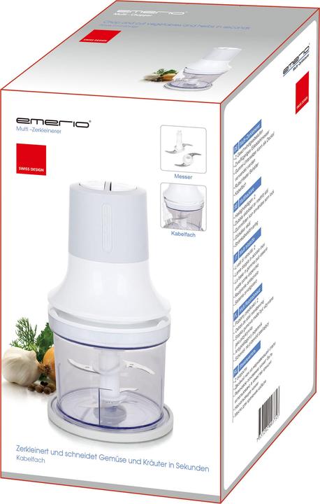 Produktbild Emerio Universal Zerkleinerer (500 ml, 260 W)