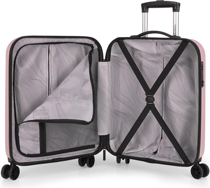 Produktbild Gabol Paradise XP 4 Rollen Kofferset 4-teilig (216 l)