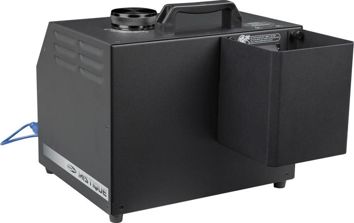 Actual product image Showgear Mistique CO2