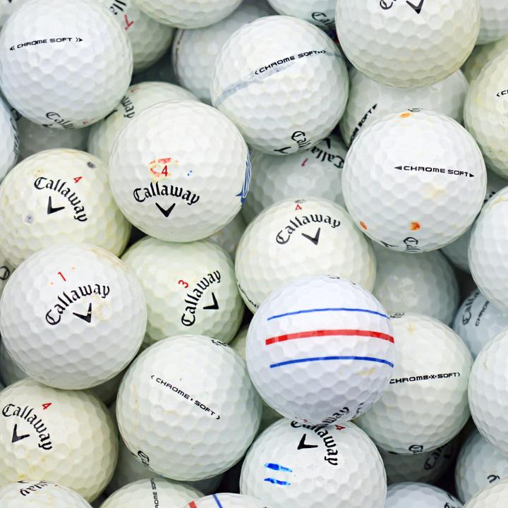 Produktbild Second Chance Callaway Chrome