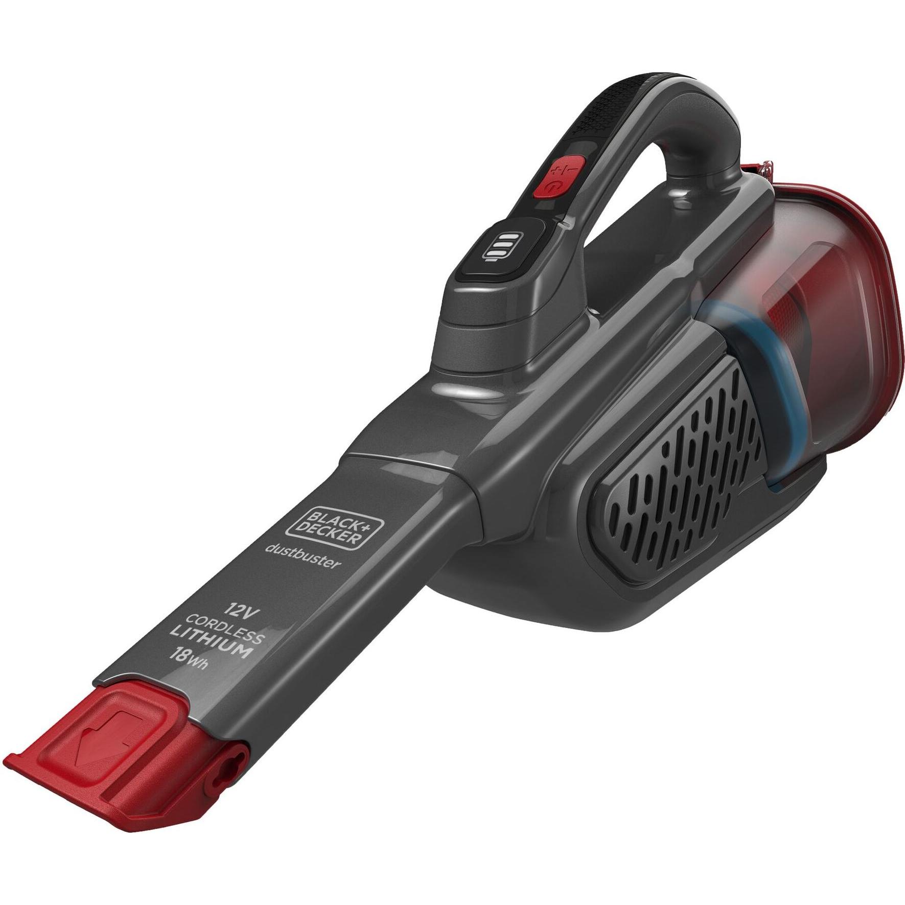 Thumbnail - Black & Decker BHHV 315 B, Staubsauger, Schwarz