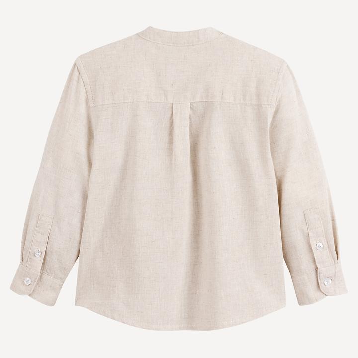 Immagine prodotto La Redoute Collections Hemd mit Mao-Kragen (92)