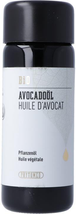 Produktbild Phytomed Avocadoöl Bio (Körperöl, 100 ml)