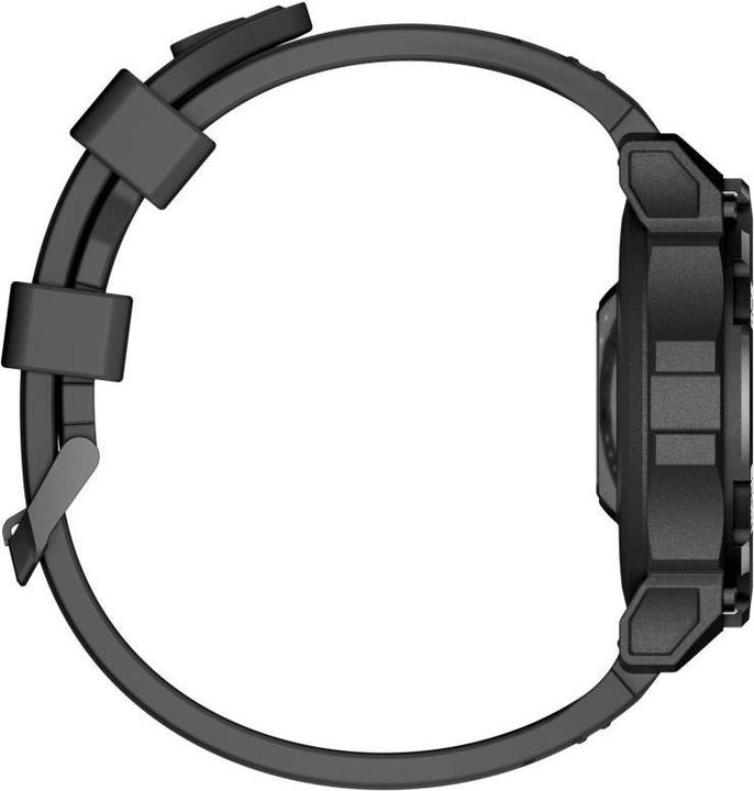 Actual product image KSIX Smartwatch Explorer Black