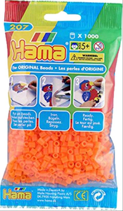 Actual product image Hama Perlen Iron-on beads