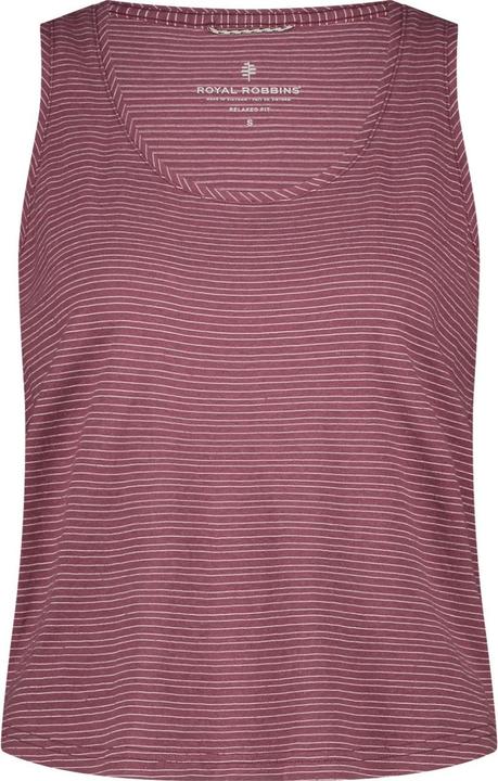 Actual product image Royal Robbins Women's Vacationer Boxy Tank (XL)