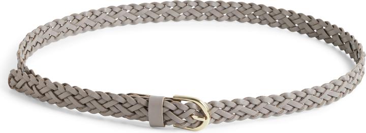 Produktbild Pieces Pcavery Leather Braided Slim Belt Noos (95)