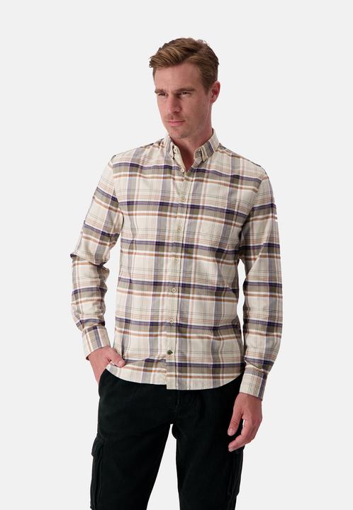 Produktbild Colours & Sons Langarmhemd Shirt Checked (XL)