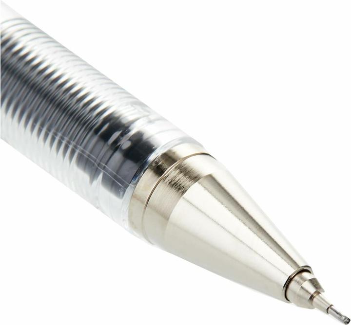 Produktbild Pilot BL-GC4 Druckkugelschreiber mit Clip 1 Stück (Schwarz, 12x)