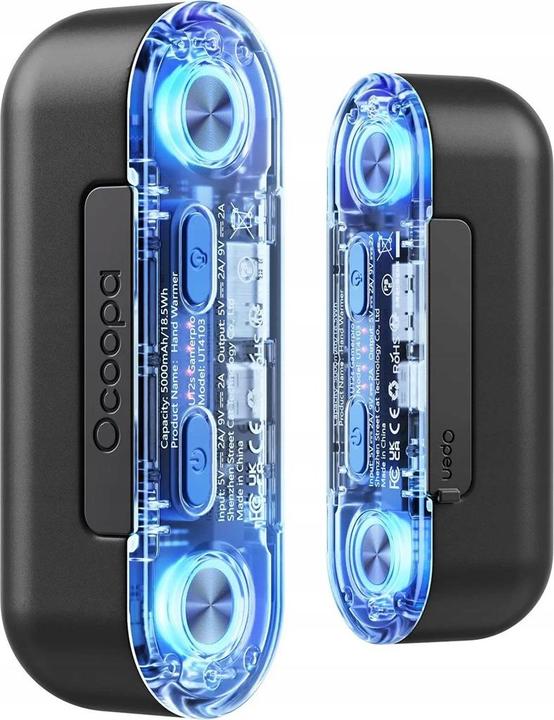 Image du produit Ocoopa Elektryczny ogrzewacz black UT4103