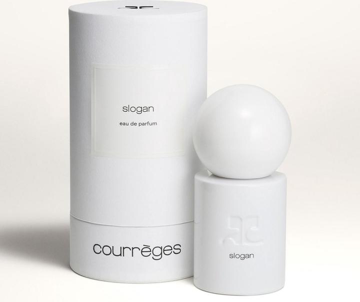 Actual product image Courreges - slogan eau de parfum (Eau de parfum, 50 ml)