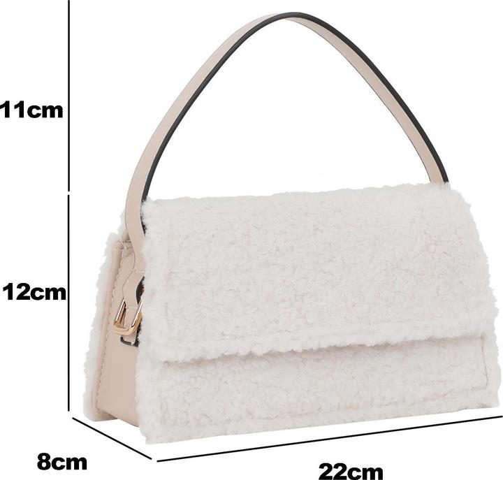 Immagine prodotto Gallantry Damentasche Rosino-Fluffy