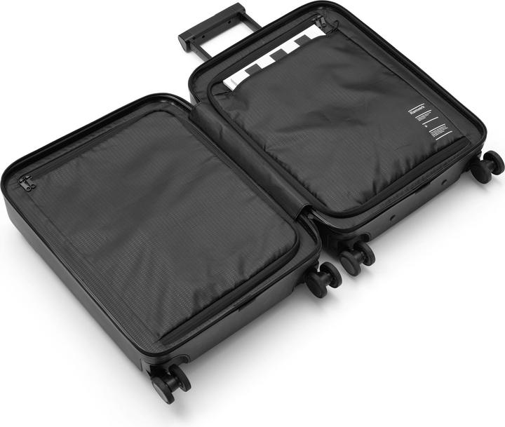 Produktbild Db Journey Ramverk Front-access Carry-on suitcase, 55 cm, black (36 l)