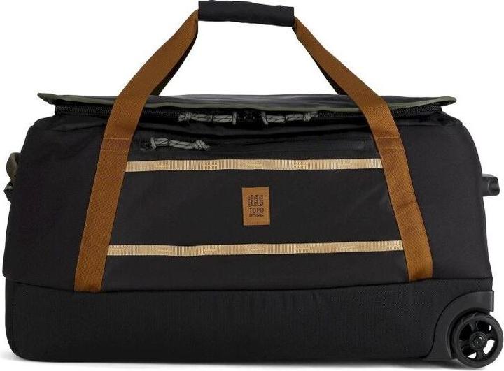 Actual product image Topo Designs Mountain Duffel Roller 90 (90 l)