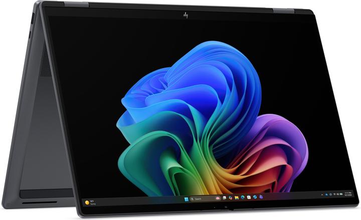 Actual product image HP OmniBook X Flip 2-in-1 Laptop Next Gen AI 16-cb0074ng (16", 1000 GB, 32 GB, DE, Intel Core Ultra 7 356H)